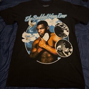 Mike Tyson T-Shirt